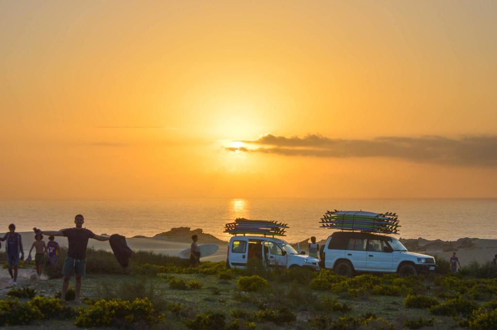 Aloha Surf Camp Maroc Hotel Tamraght Exterior foto