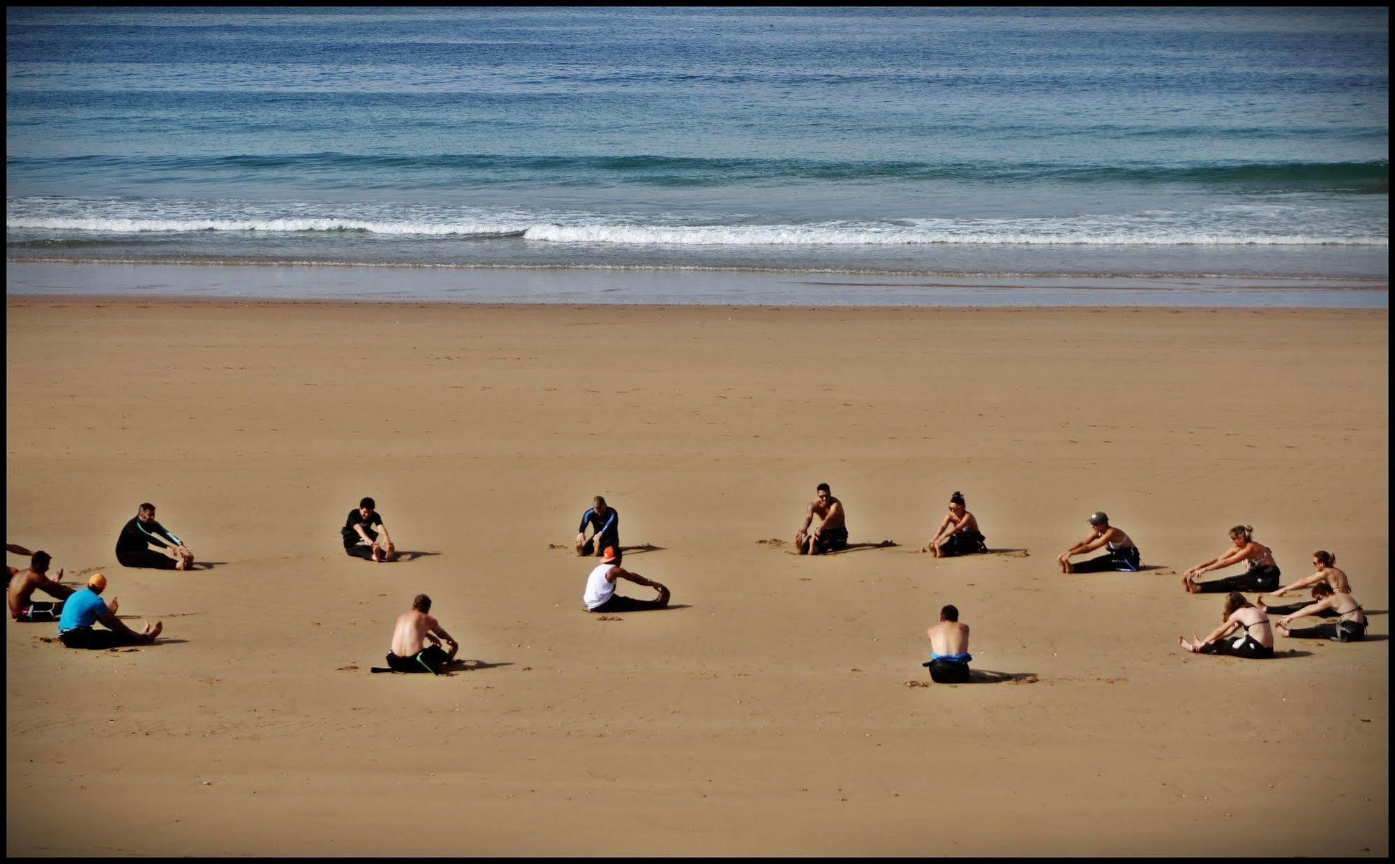 Aloha Surf Camp Maroc Hotel Tamraght Exterior foto